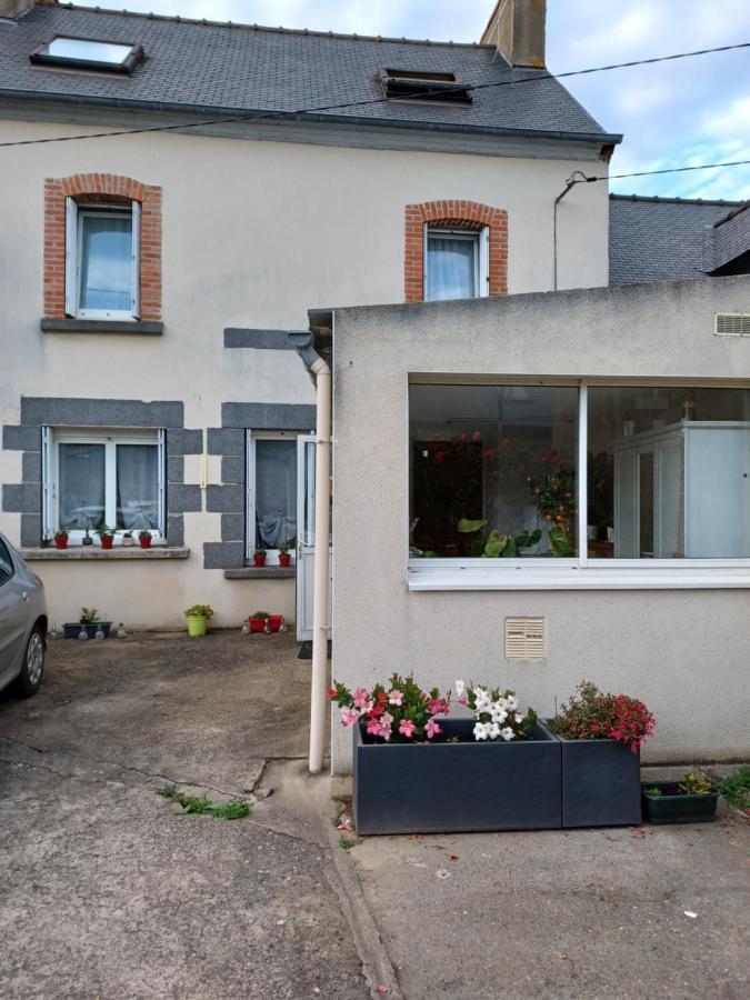 Apartamento Chez L'Habitante Anita Plérin Exterior foto