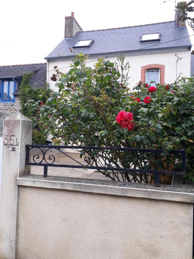 Apartamento Chez L'Habitante Anita Plérin Exterior foto